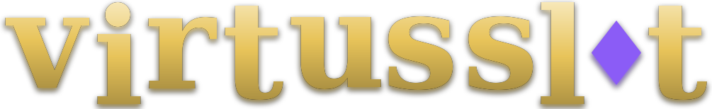 virtus slot logo